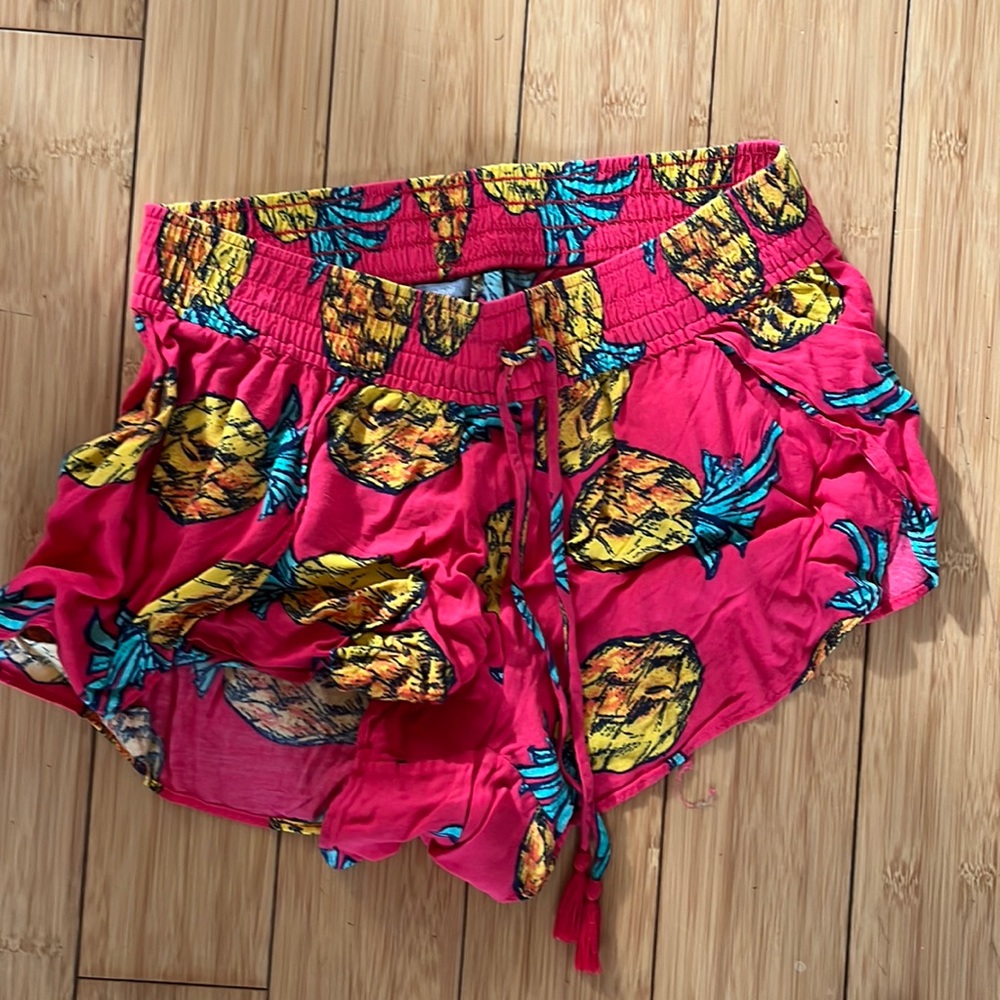 Aerie Flowy Shorts